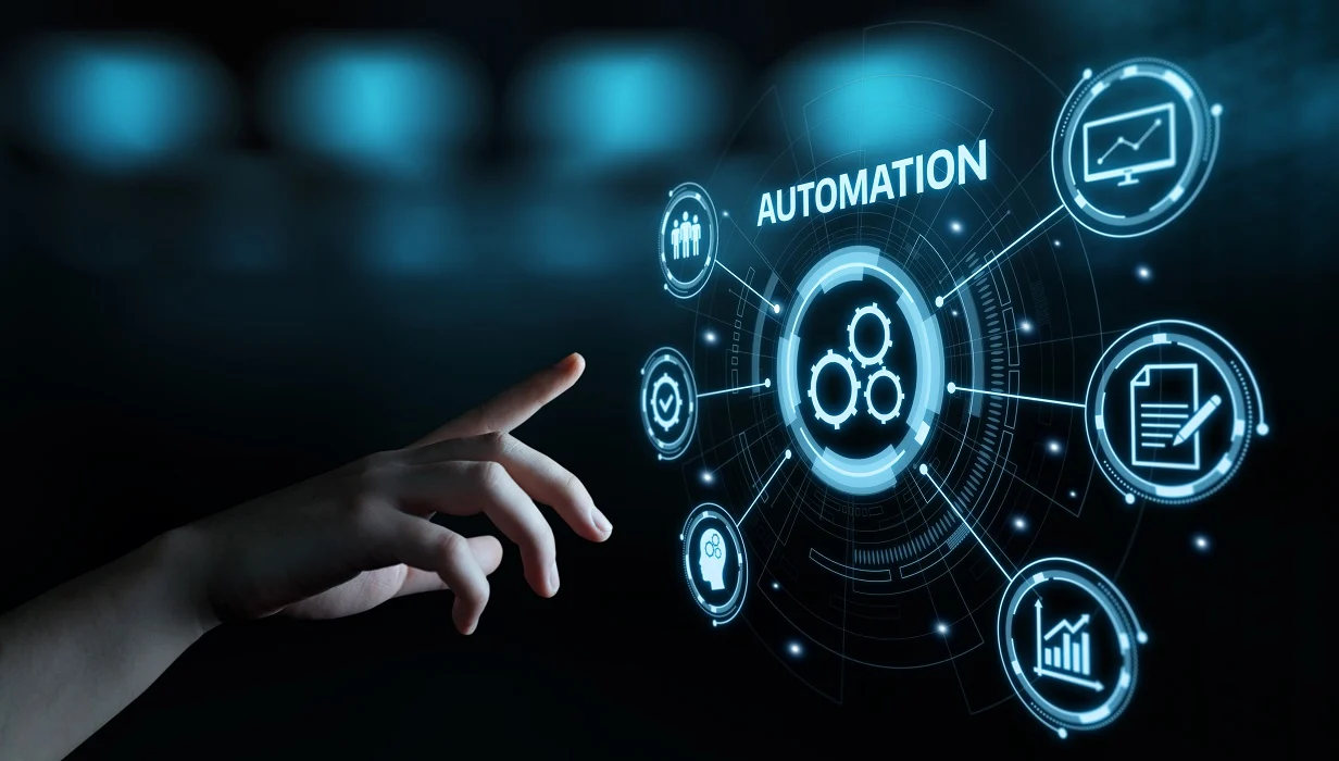 Business process automation