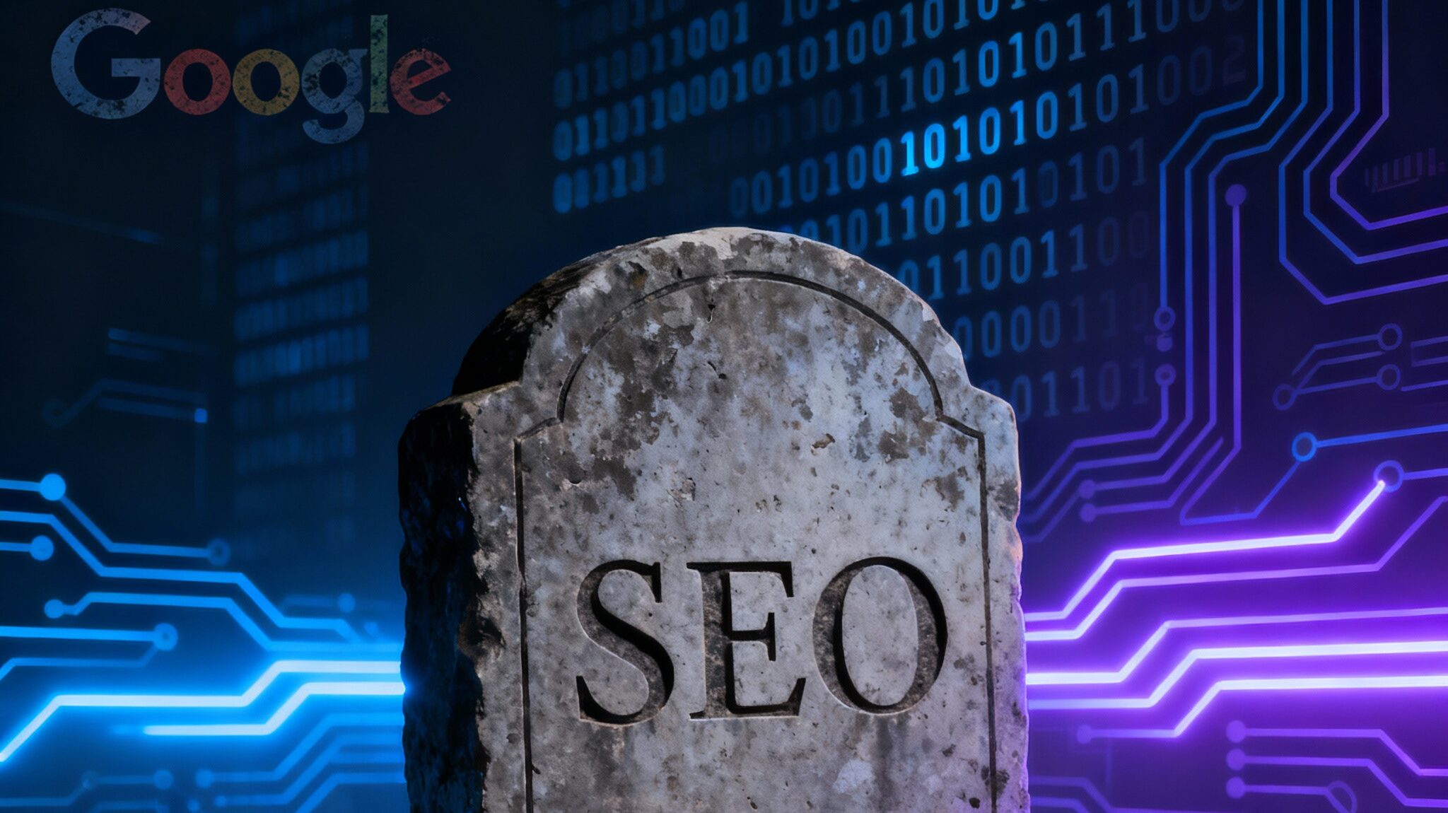 SEO is DEAD