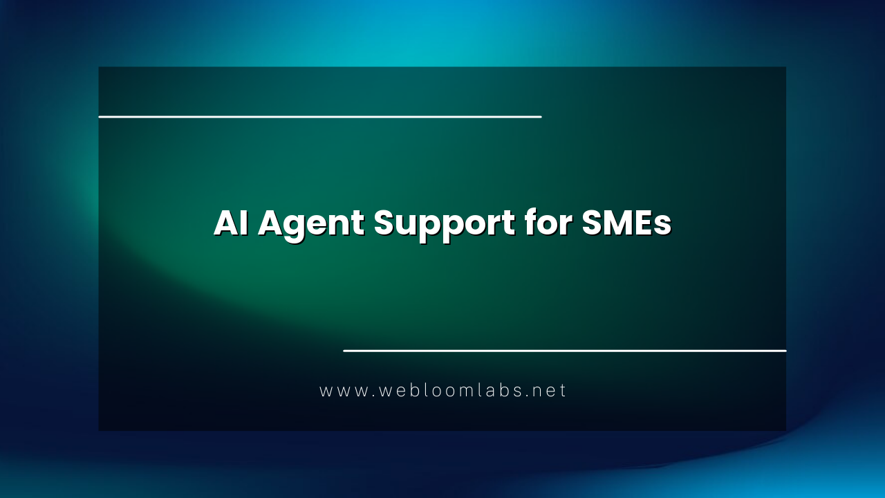 How AI Agents are Redefining Customer Support for SMEs: Practical Use Cases & Integration Tools